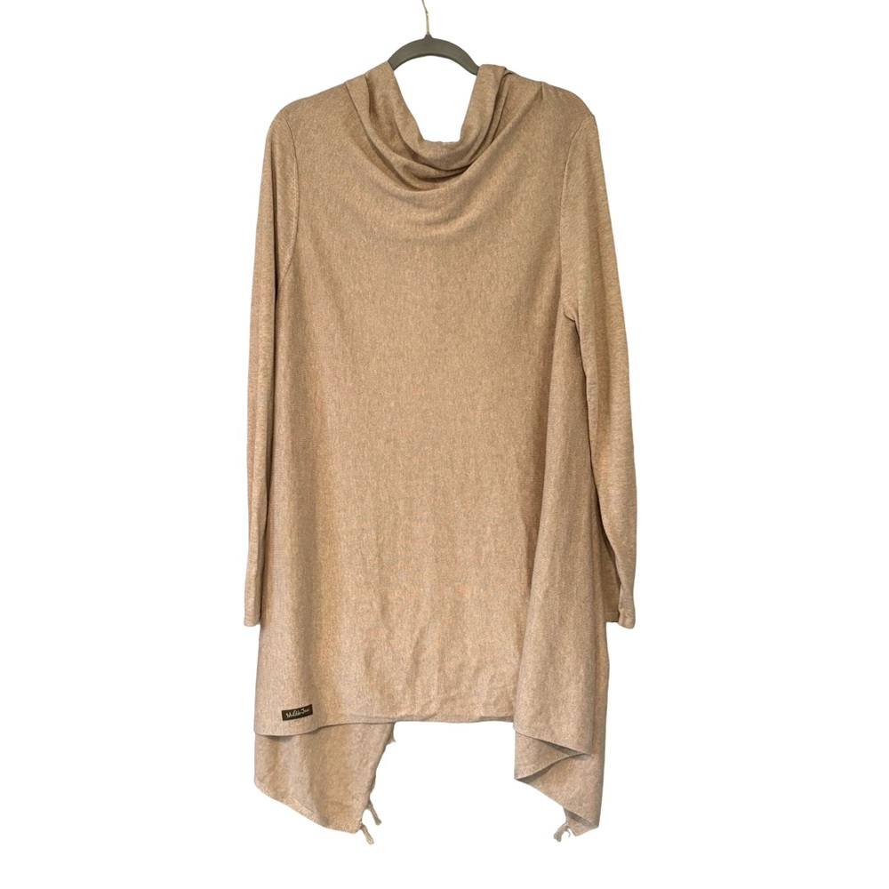 NWT, Matilda Jane Come On Over Drape Wrap
Sweater 23617T, Sz XL - Picture 5 of 12